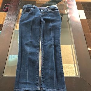 Kids skinny jeans